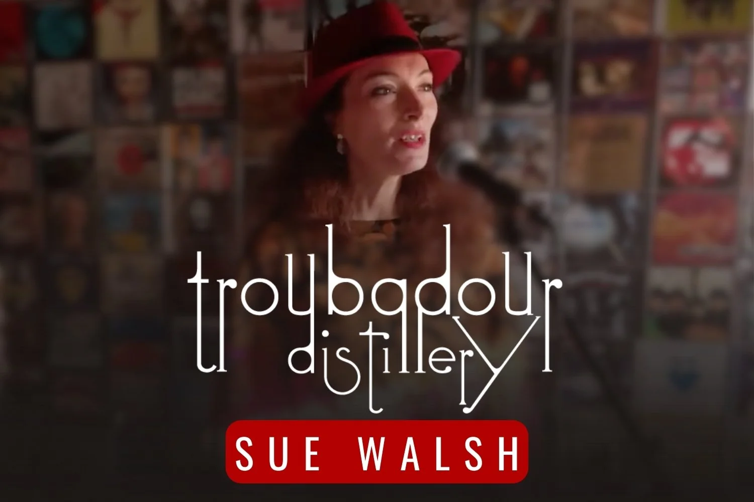 Sue Walsh