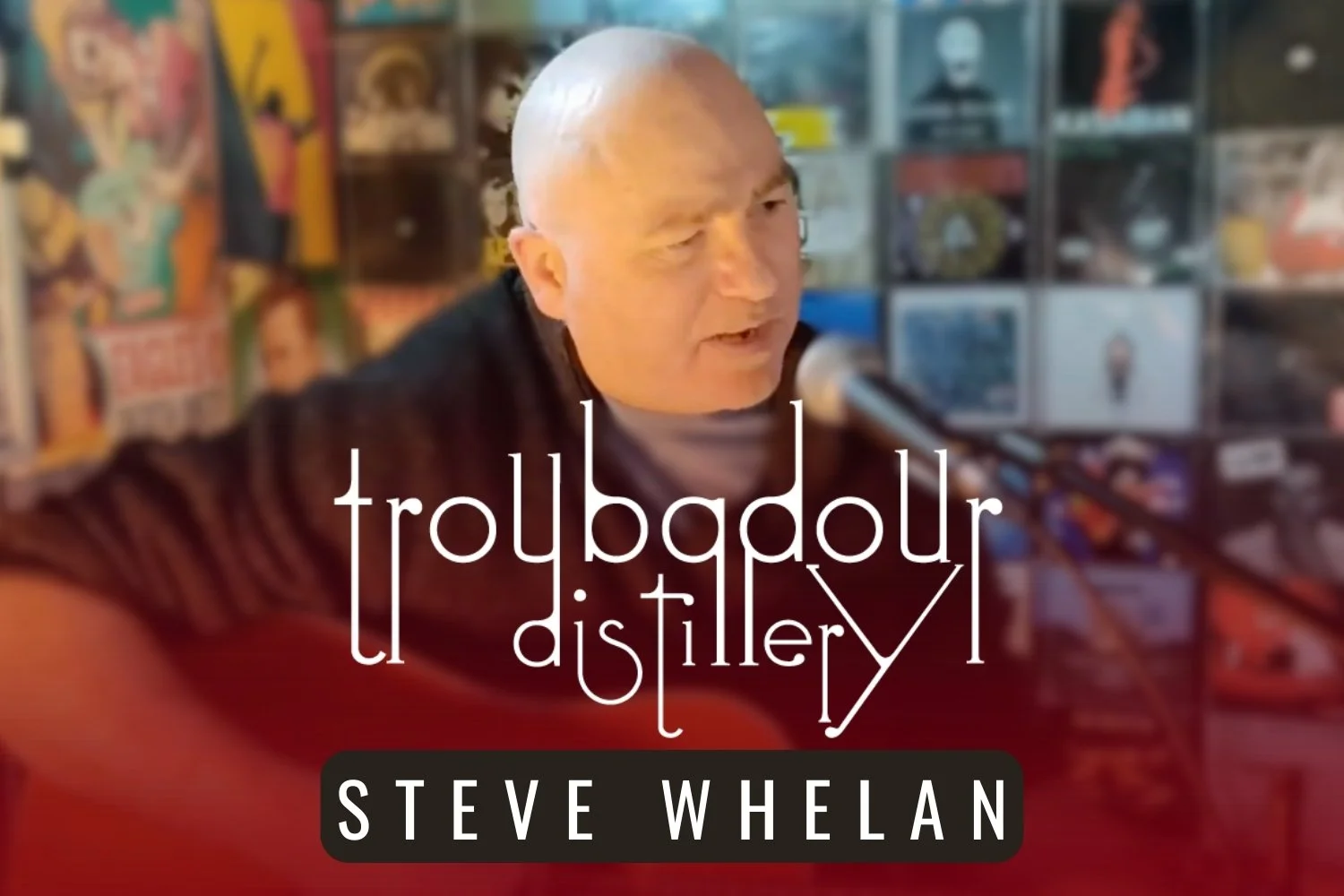 Steve Whelan