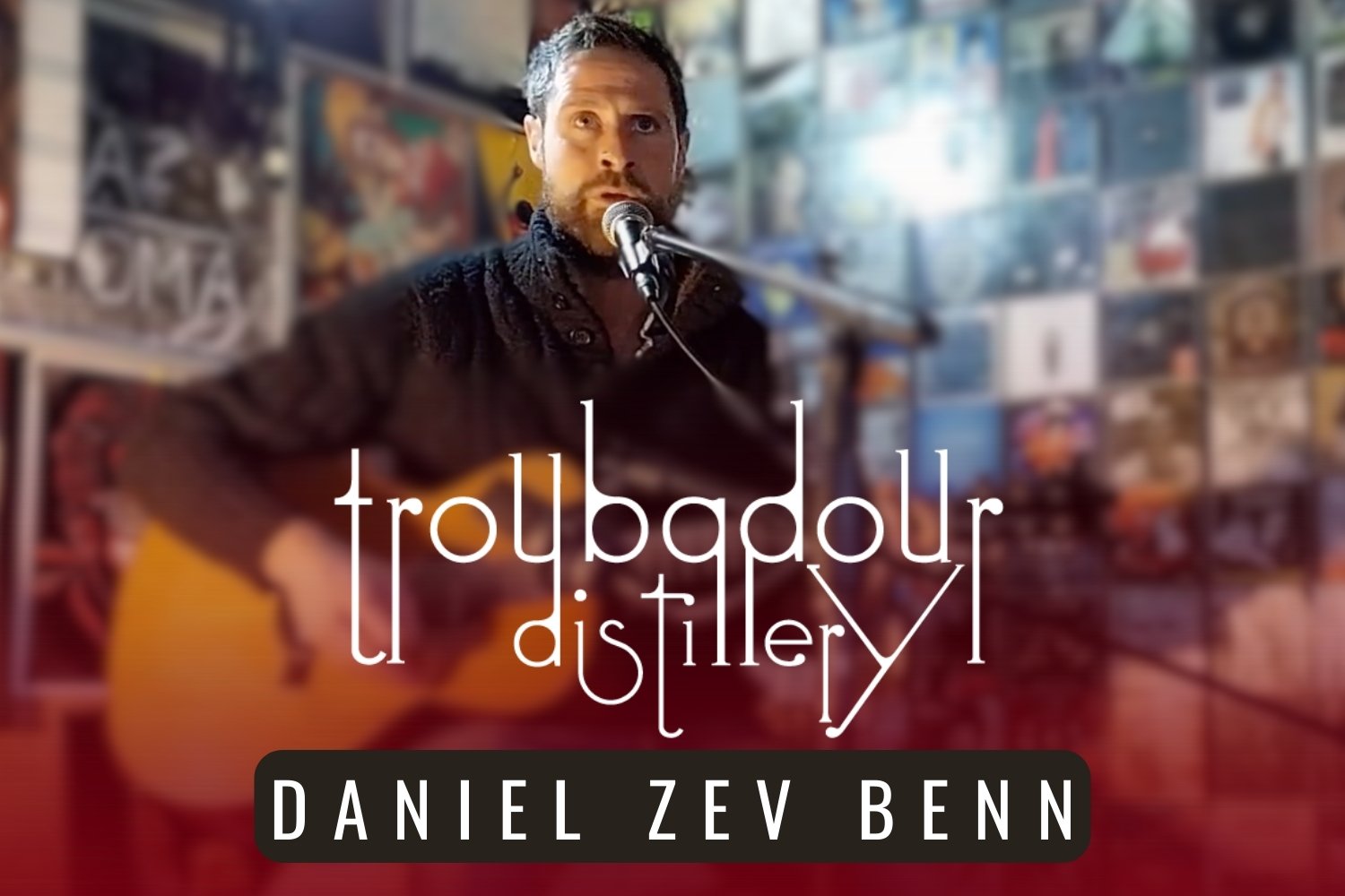 Daniel Zev Benn