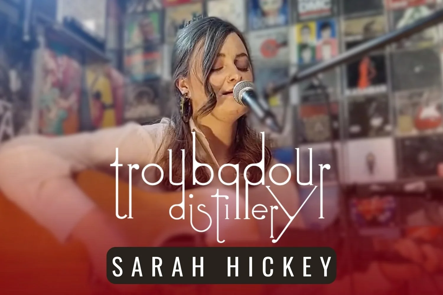 Sarah Hickey