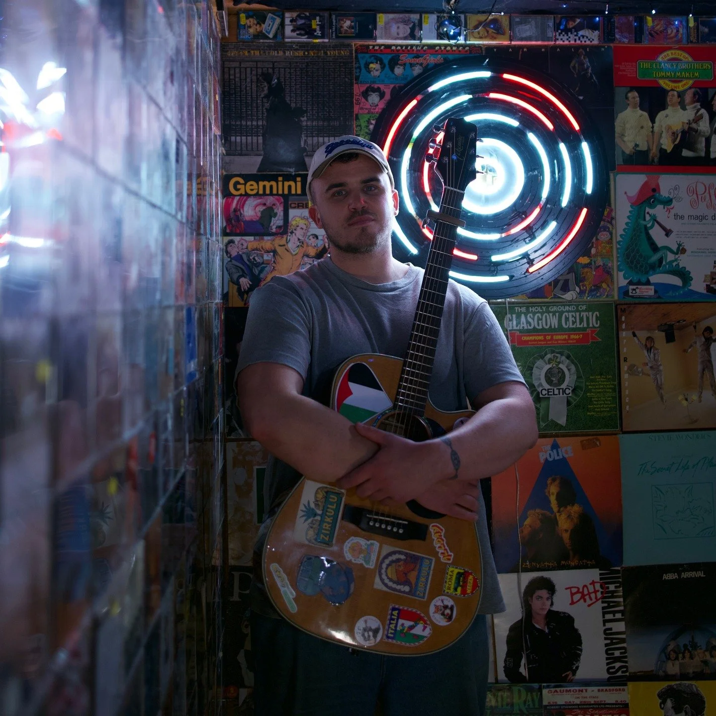 🚨 GIG ANNOUNCEMENT 🚨

We&rsquo;re buzzing to announce that Cahal Fitz will be one of FIVE incredible acts performing at the Tinny Shed on Friday, 22nd May 🎶🔥

This is our first ever gig in the Tinny Shed and only our second gig ever &mdash; and w