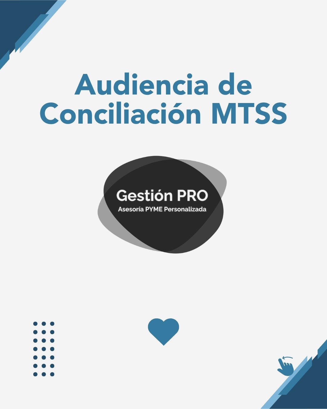 ❤️ Sentimos tu Empresa
"El diálogo y la negociación son herramientas clave para construir relaciones laborales sólidas. A través del entendimiento y el respeto, las mejores soluciones toman forma y benefician a todos