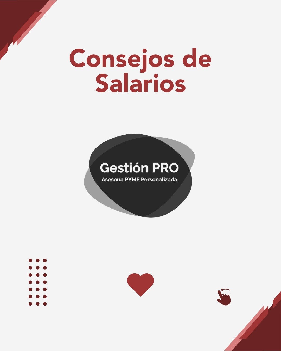 ❤️ Sentimos tu Empresa
"Un salario justo no solo recompensa el trabajo, sino que impulsa el crecimiento y la estabilidad. Construir acuerdos sólidos es invertir en un futuro más equitativo para todos"