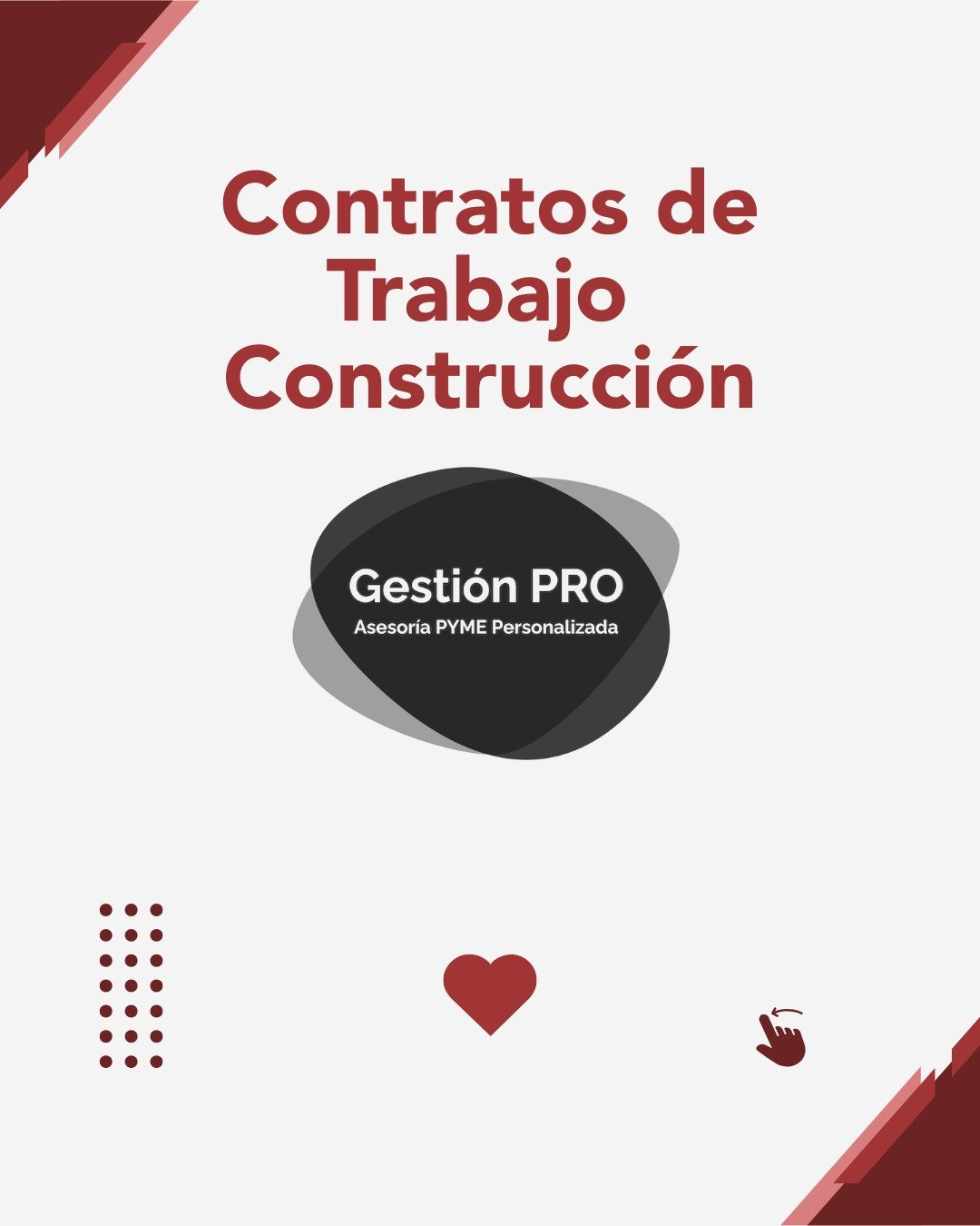 ❤️ Sentimos tu Empresa
"Cada edificio comienza con un solo ladrillo y cada empresa con un solo sueño. Construye con pasión, enfrenta los desafíos con determinación y levanta un legado que resista el paso del tiempo&q