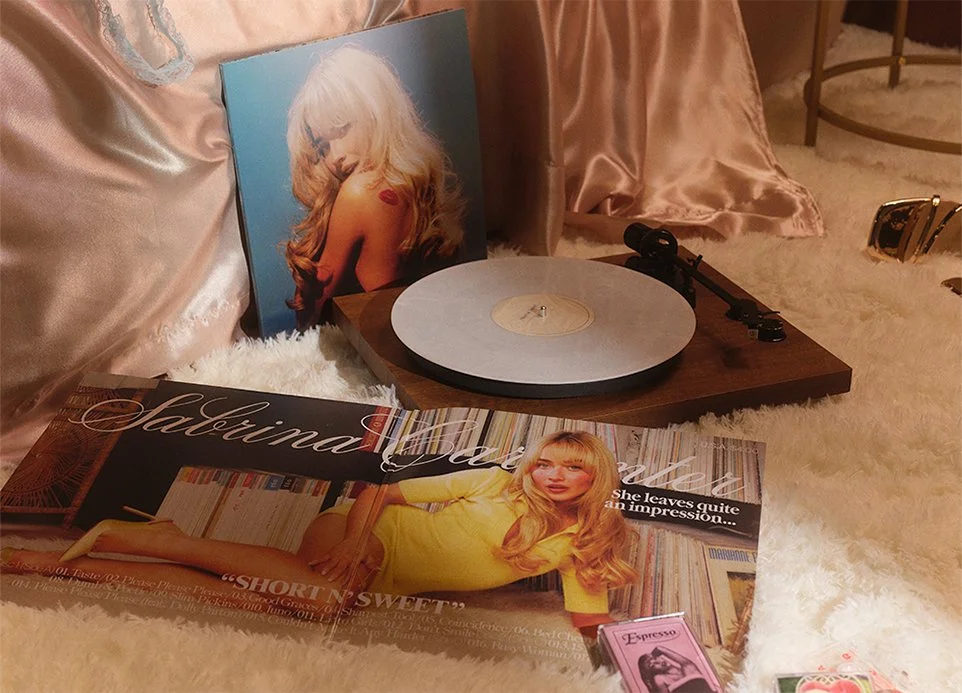 Sabrina Carpenter, Short N' Sweet | Producer