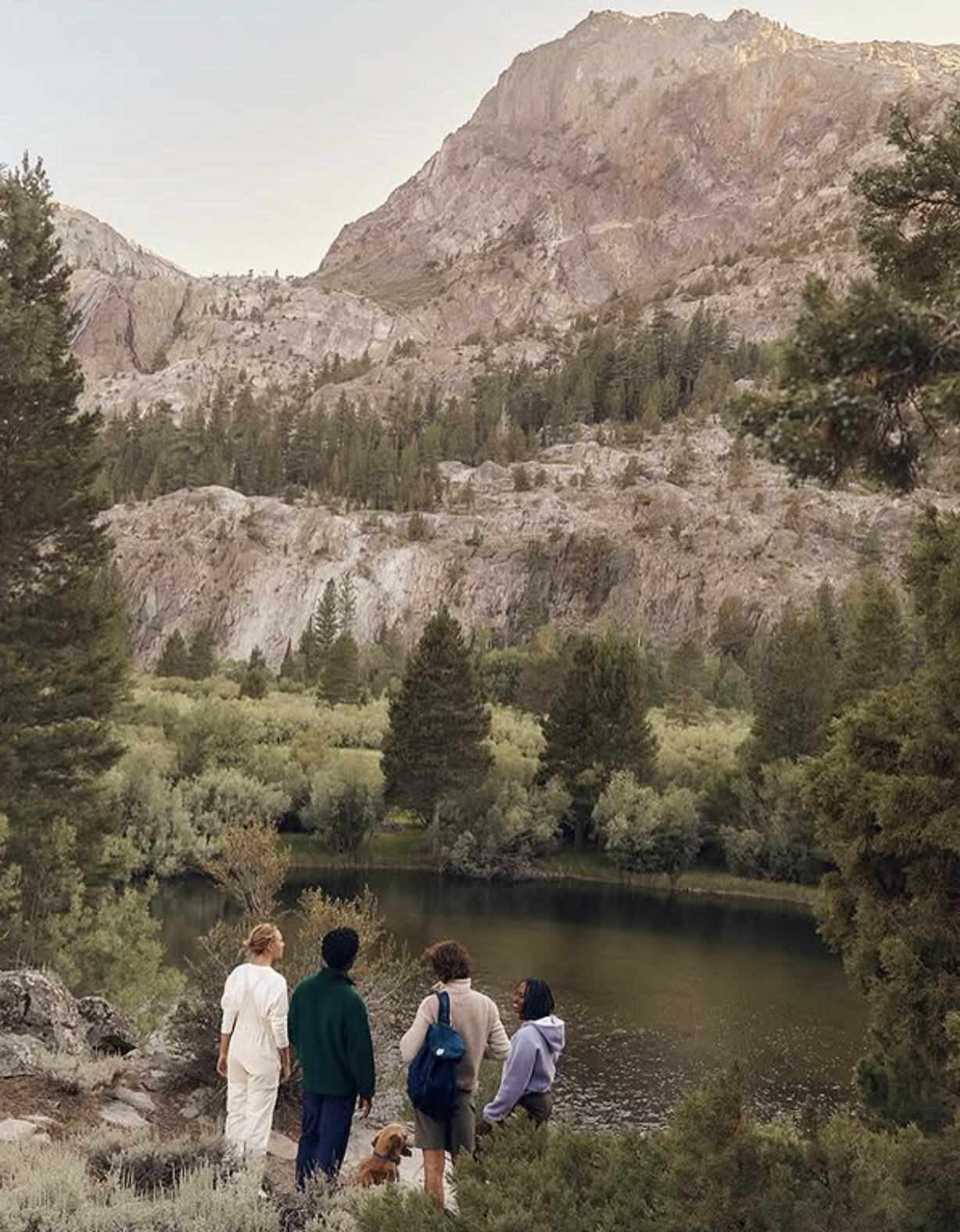 Outdoor Voices  |  Creative Project Manager