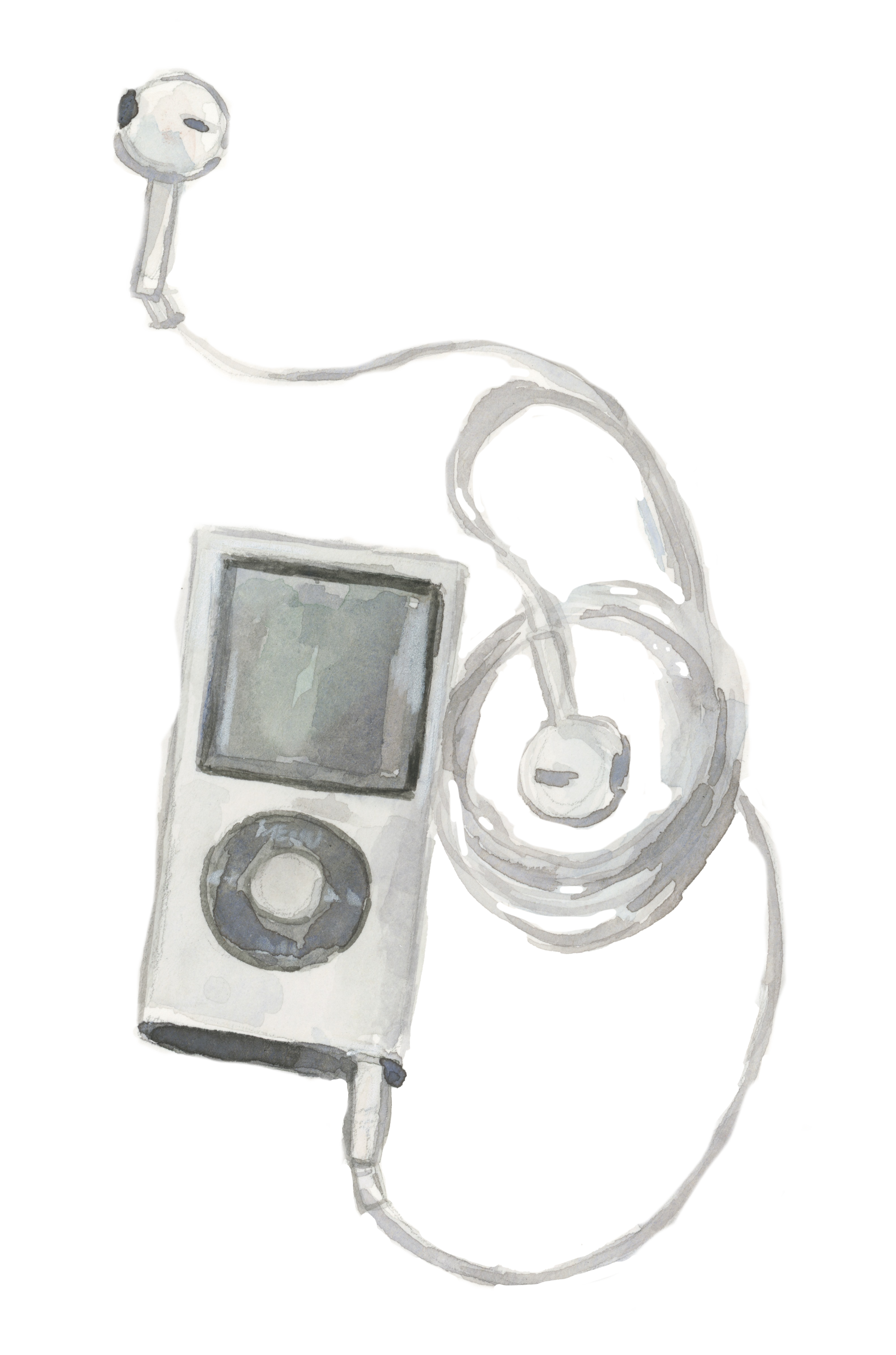 iPod Sticker
