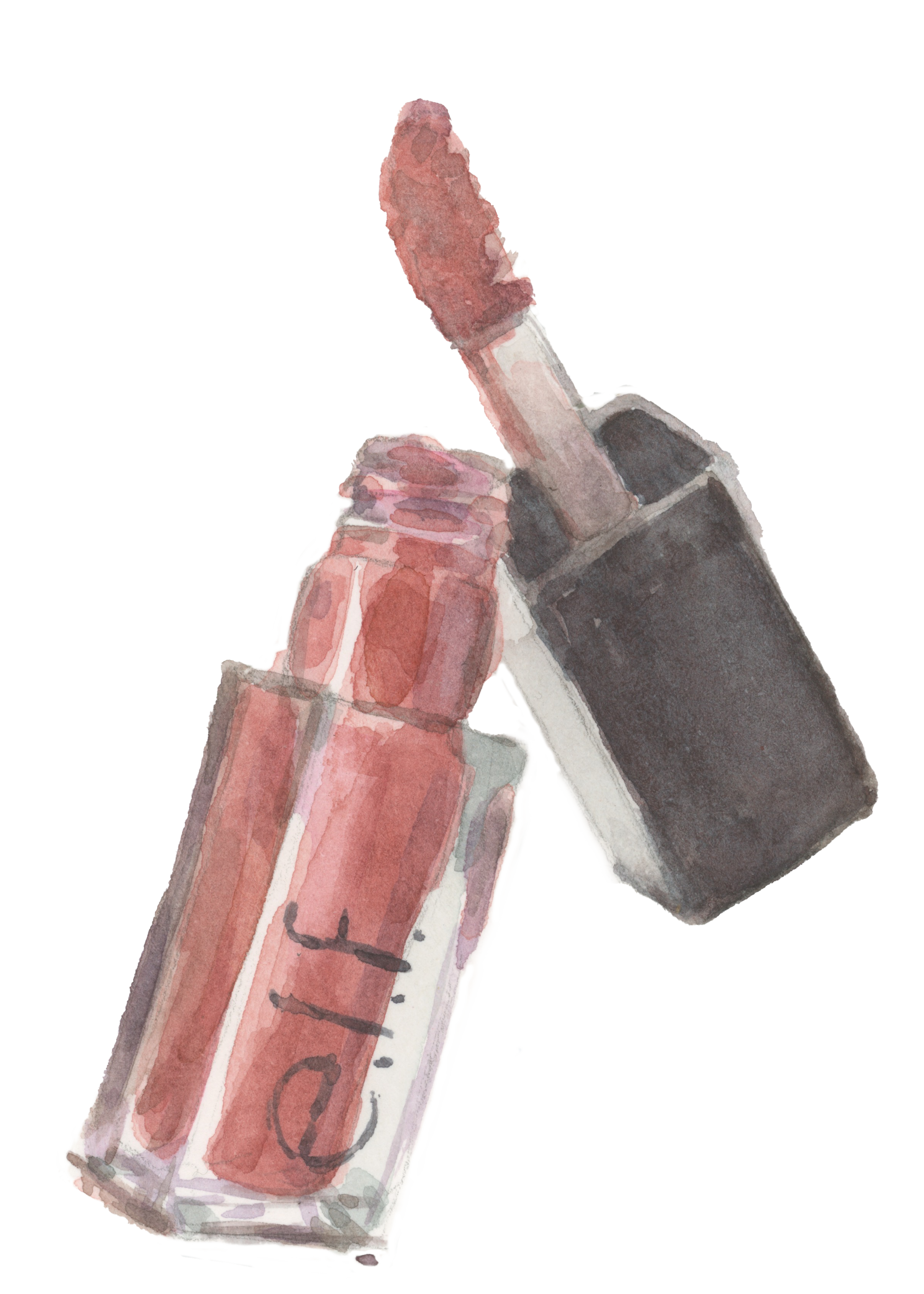 Lipgloss Sticker