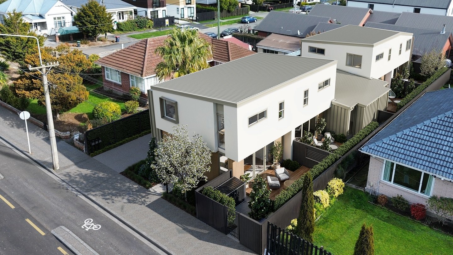 39 Antigua Street. This is one of our favourite sites and an absolute sun trap. 5min walk to the new swimming pool on Morehouse ave. 6min walk to Allpress coffee. Get in touch with @tomandjakerealestate for pre-market offers.

🏠 4 Homes
🛌 2 Bedroom