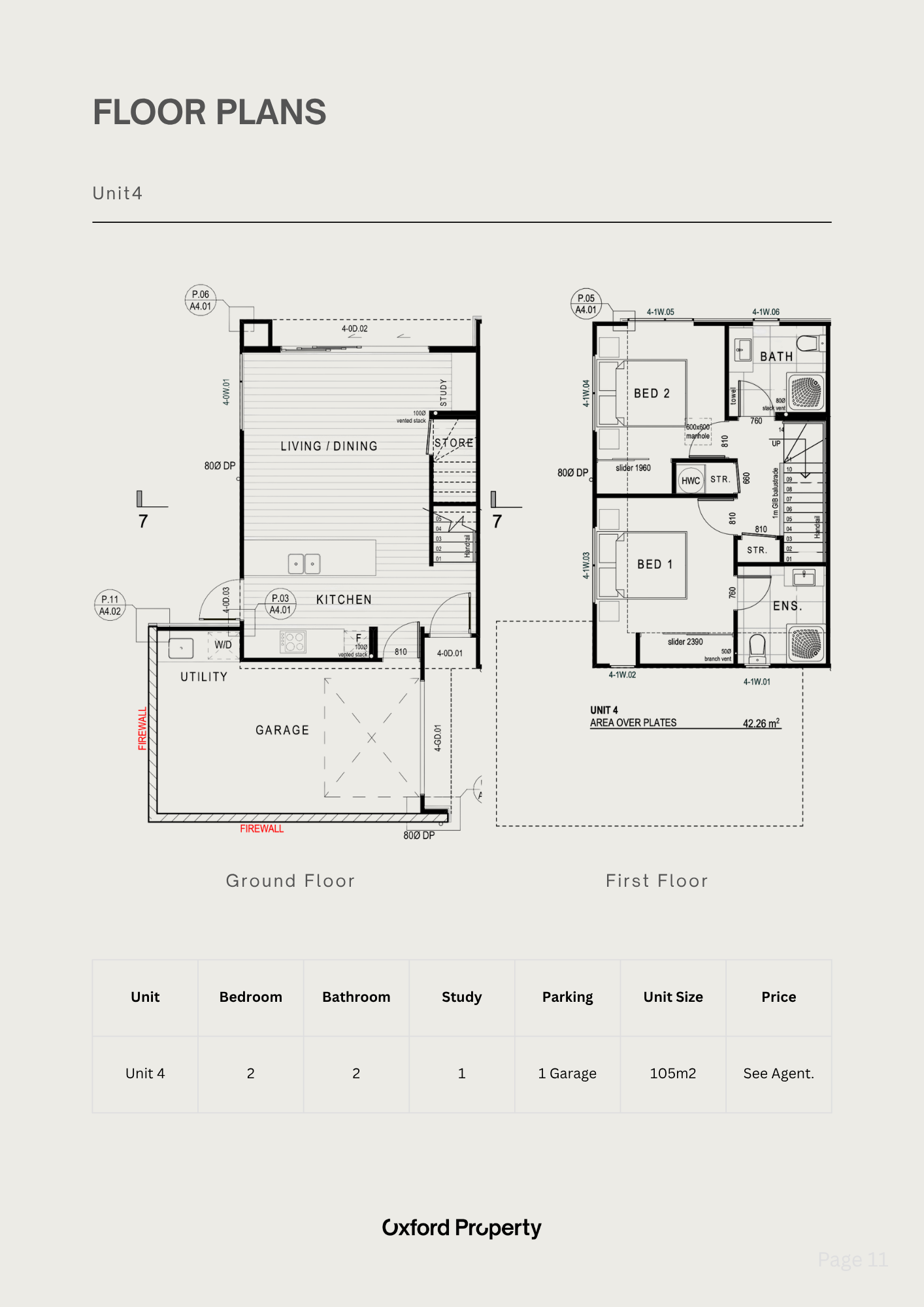 Floor Plan 4