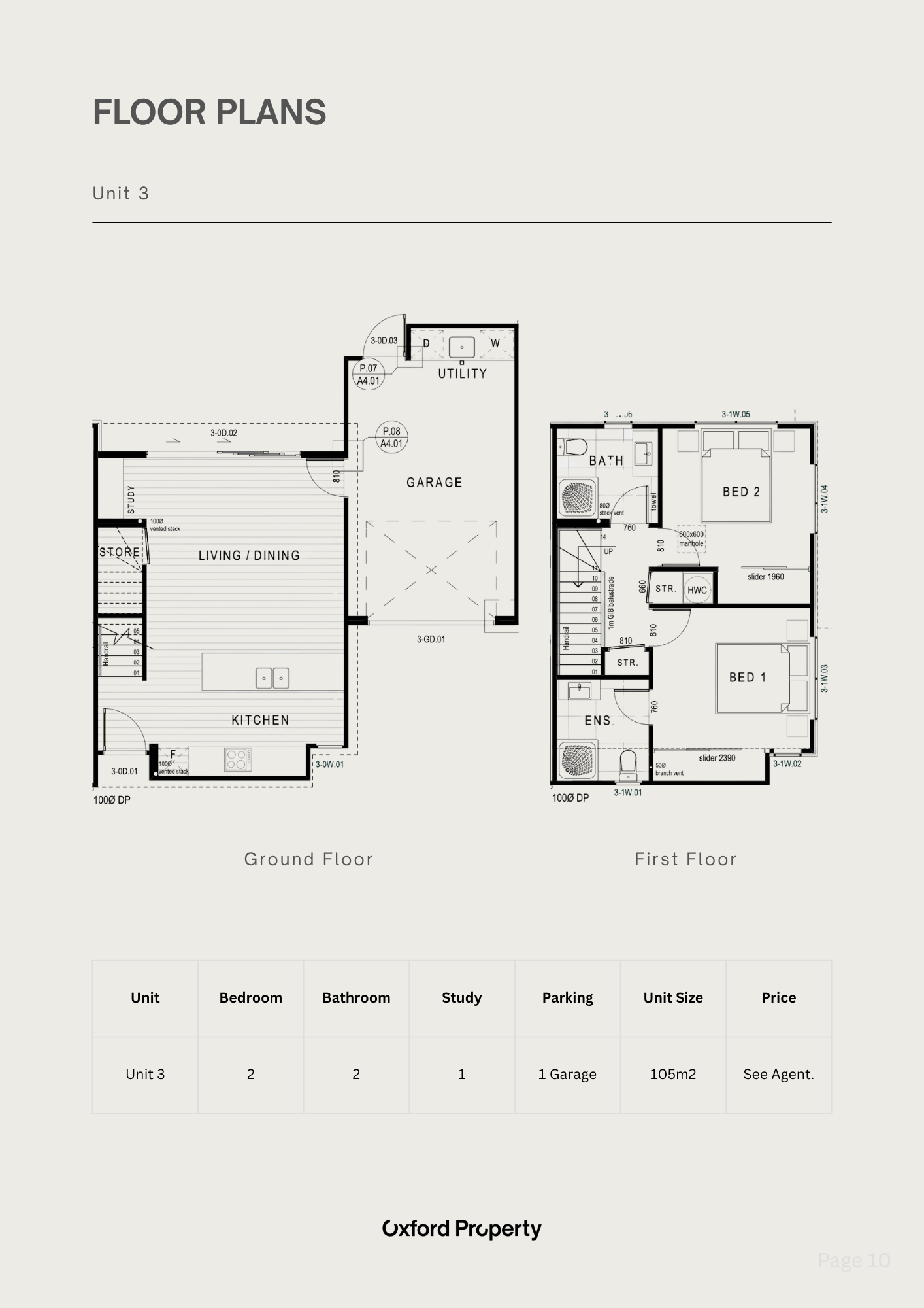 Floor Plan 3
