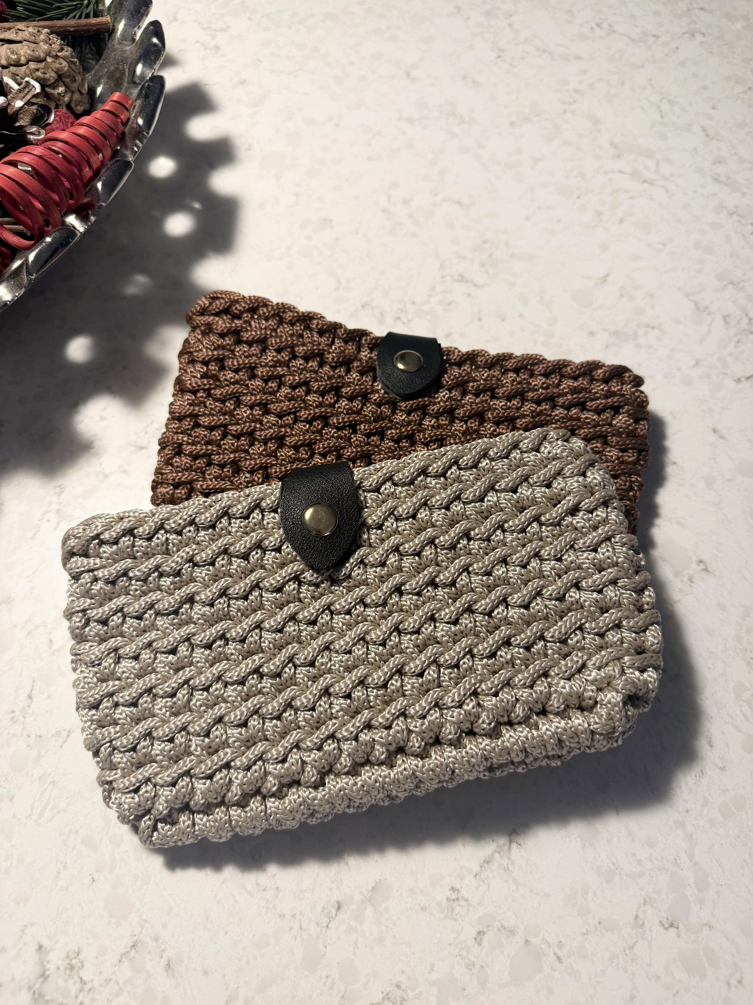 Coin & Card Purse