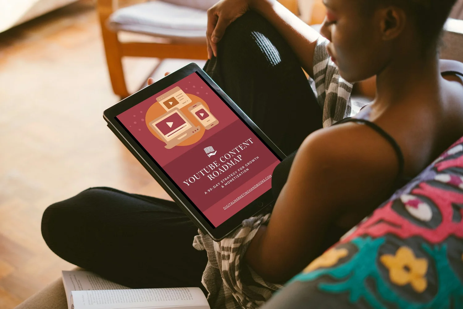 YouTube Content Roadmap — Digital Marketing Handbooks