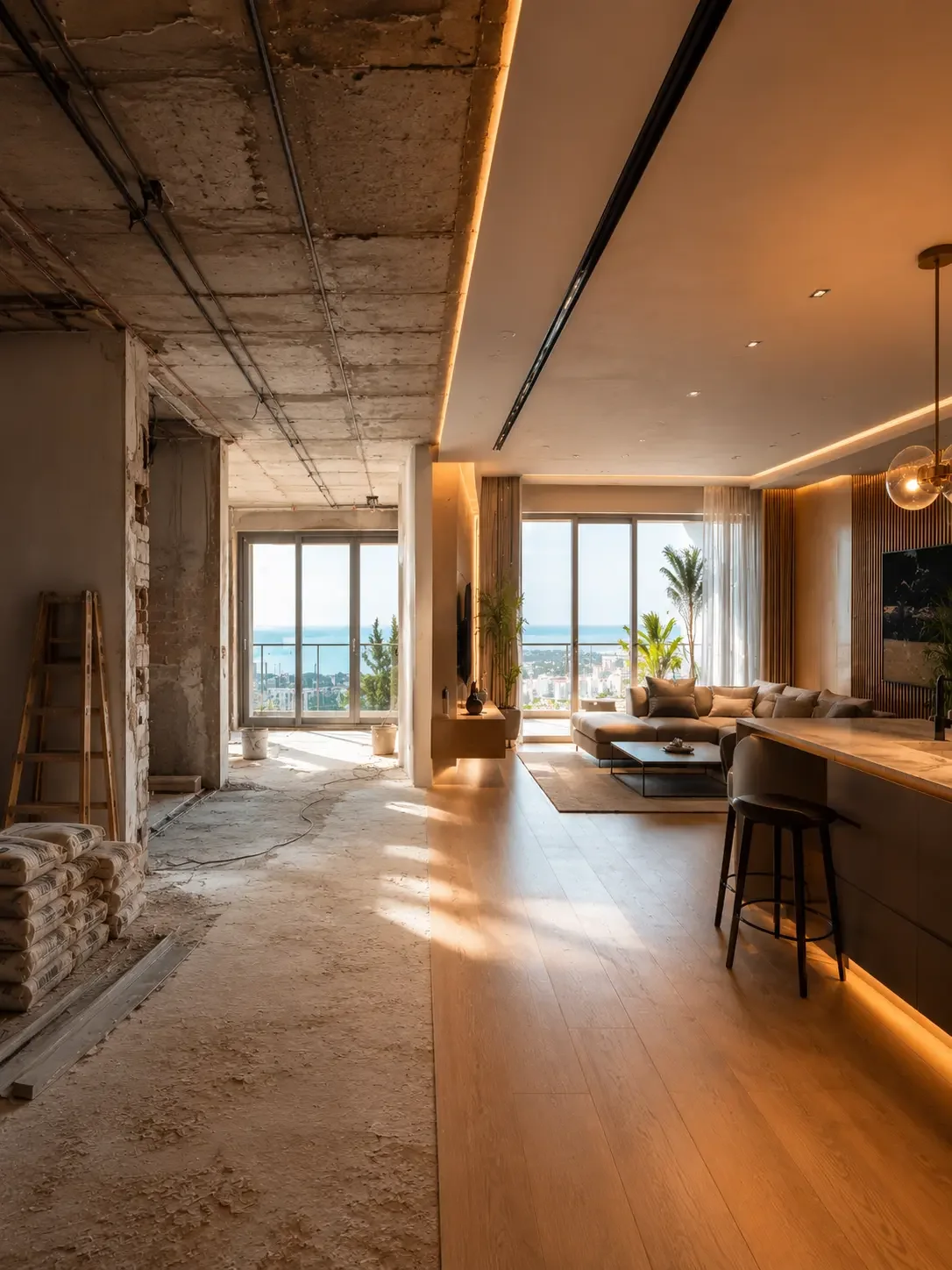 The Real Cost of Apartment Renovation in Thessaloniki in 2026