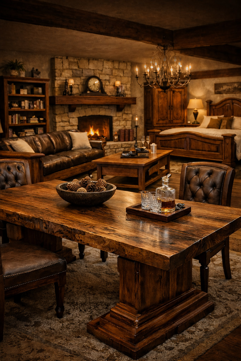 Solid Wood Masterpieces