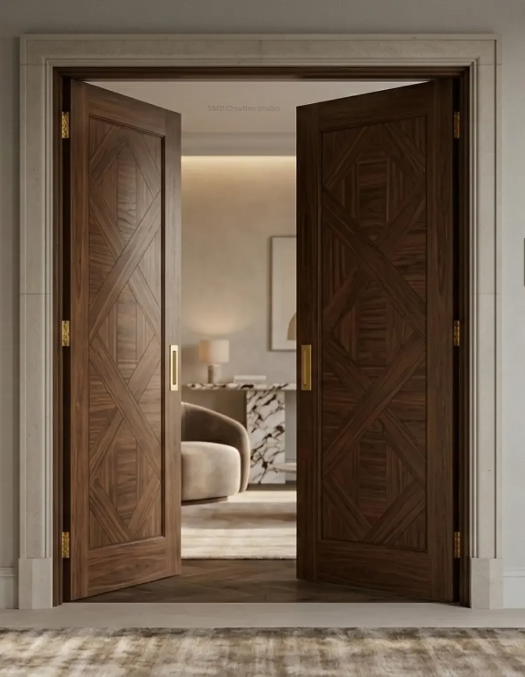 Luxury Interior Doors & Frames