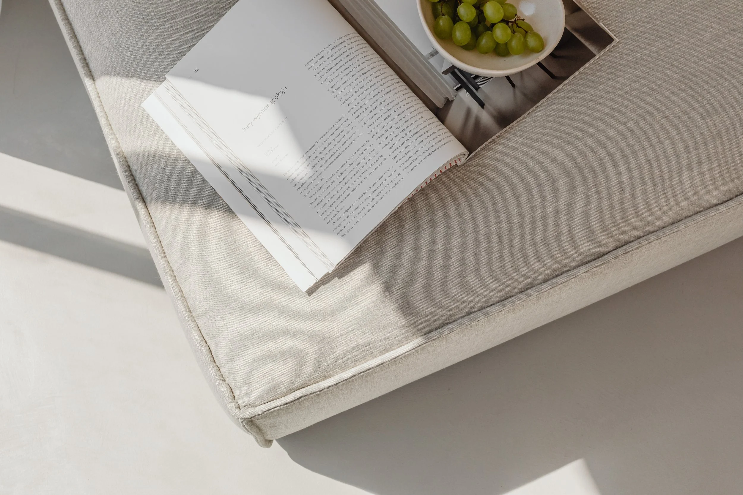 Beyond the Surface: The Subtle Mastery of Minimalist Design