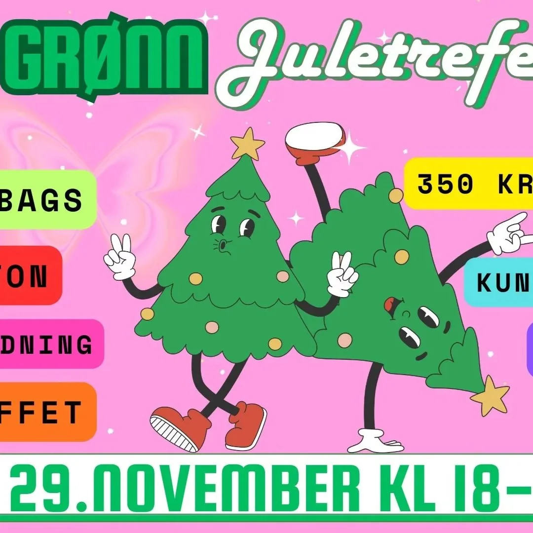 VEGAN CHRISTMAS PARTY 