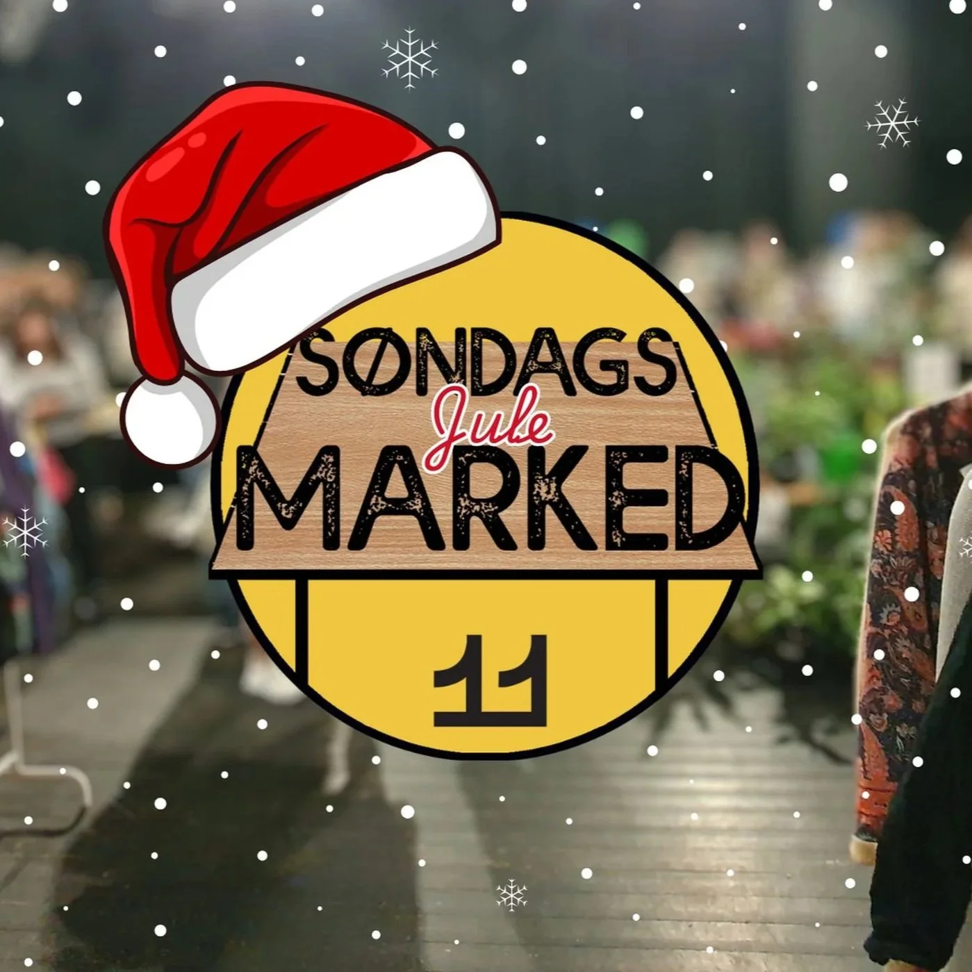 SUNDAY CHRISTMAS MARKET