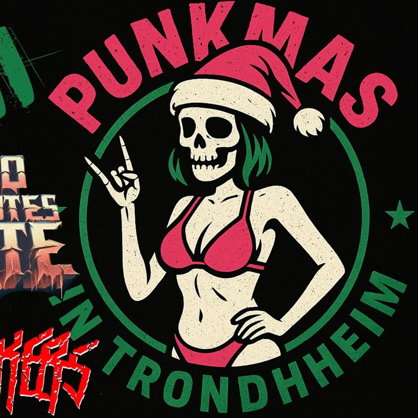 PUNKMAS IN TRONDHEIM