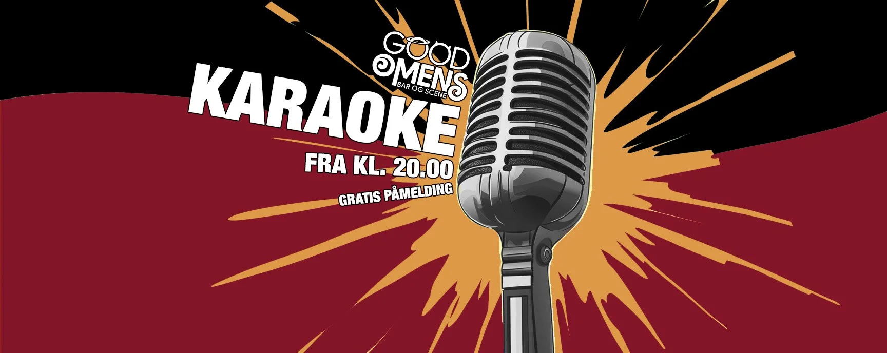 KARAOKE @ GOOD OMENS