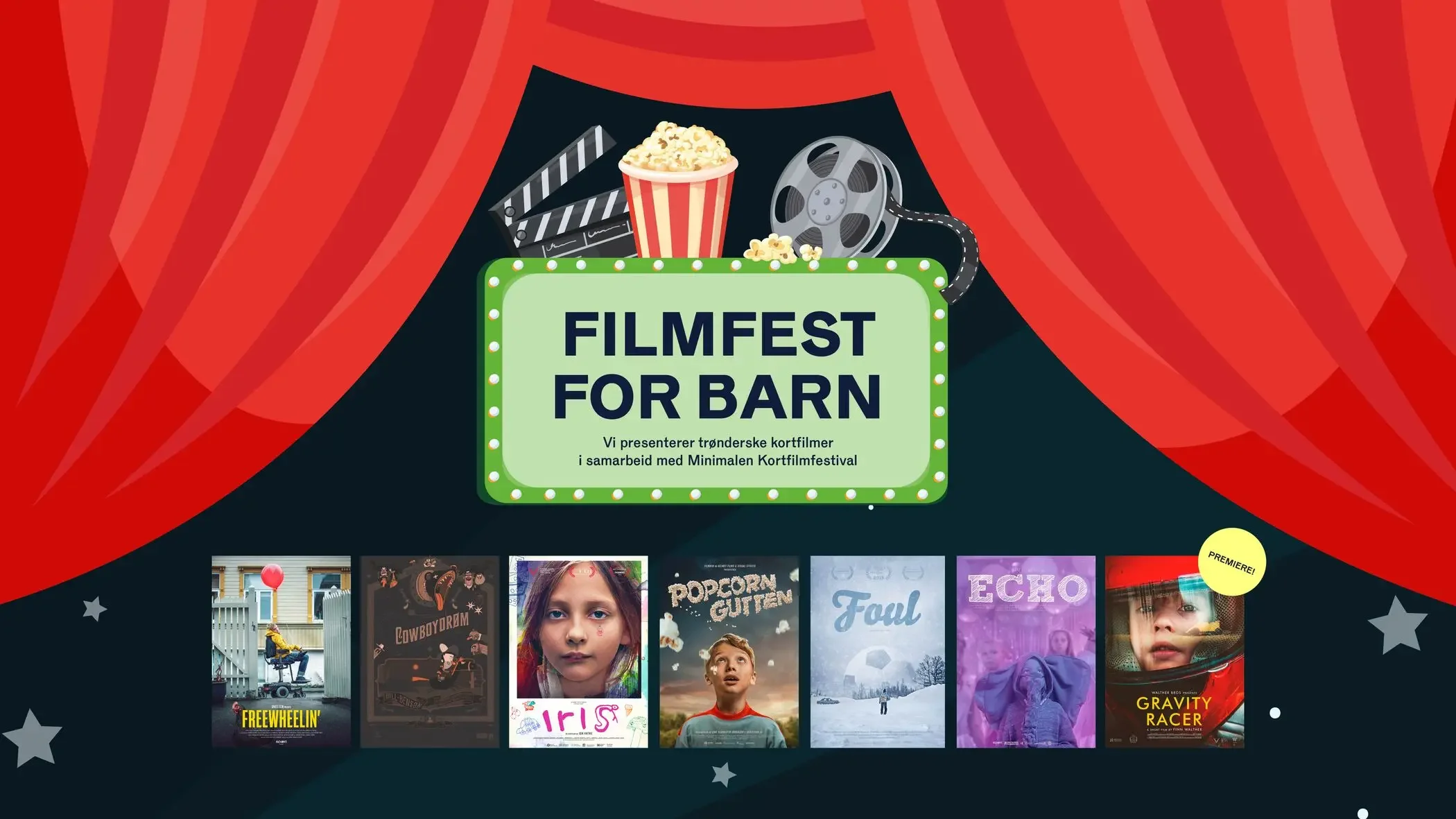 FILM FESTIVAL FOR KIDS