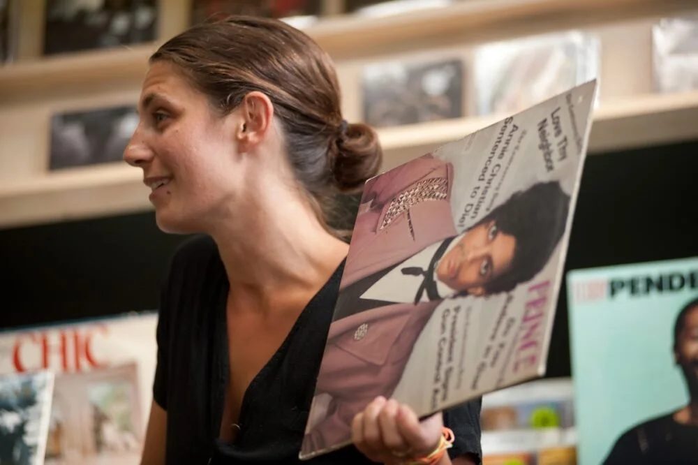 BRING UR OWN RECORD // LISTENING PARTY