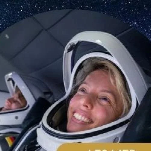 MEET NORWAY'S FIRST ASTRONAUT