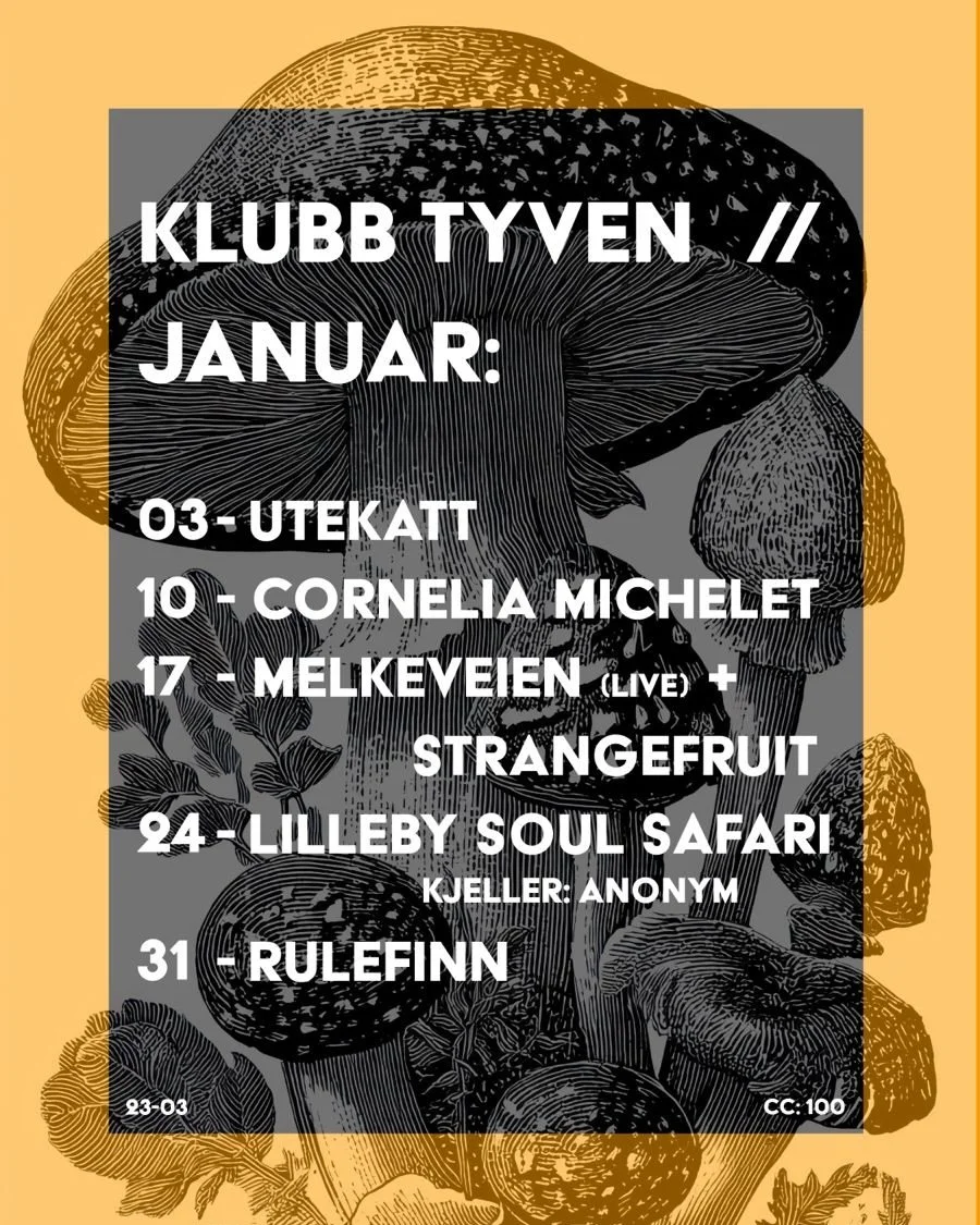 KLUBB TYVEN