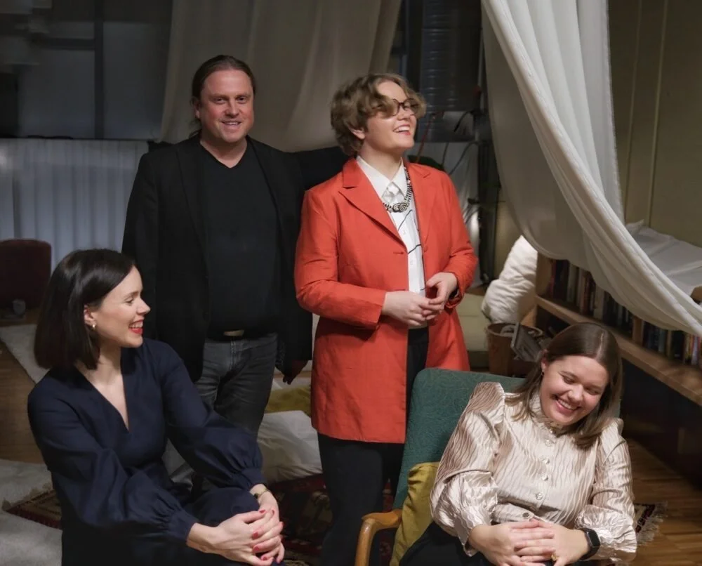 OPERAKAFÉ: QUEER VOICES