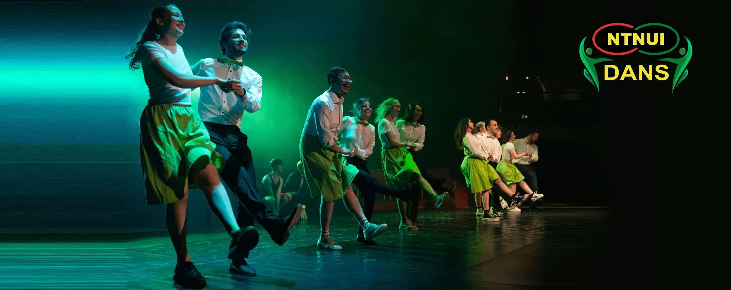 STUDENT LINDYHOP BEGINNER COURSE