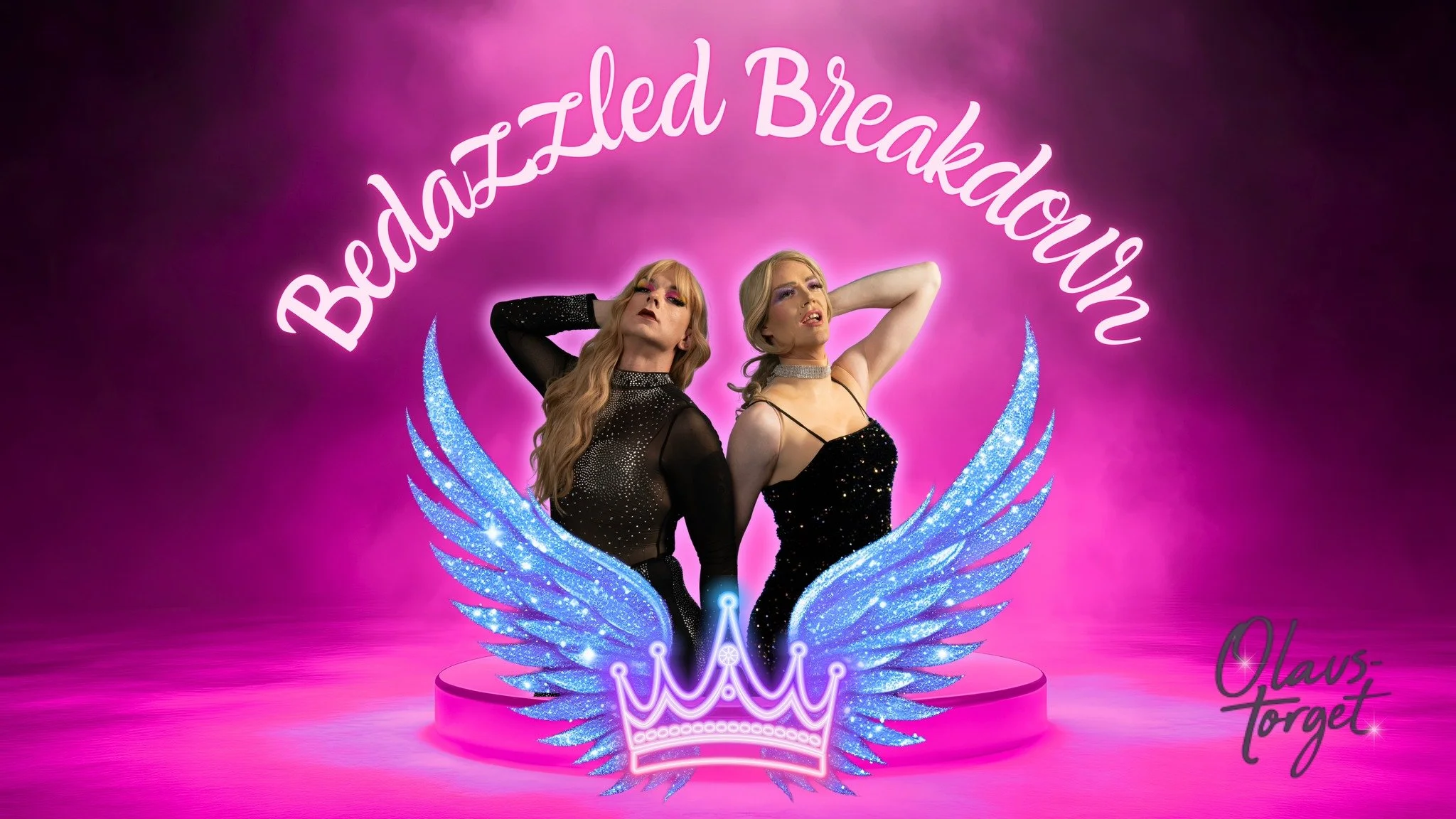 DRAGSHOW: BEDAZZLED BREAKDOWN