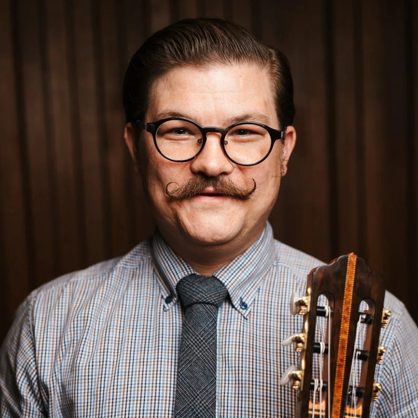 nyMUSIKK TRONDHEIM: OLE MARTIN HUSER-OLSEN