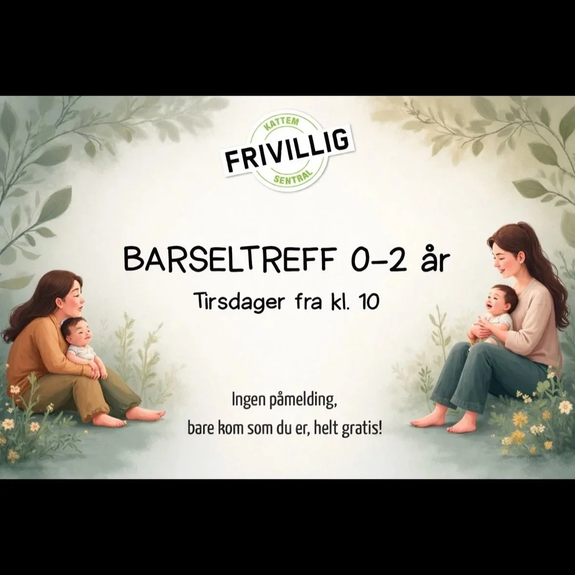 PARENT WITH A BABY? MEET UP!