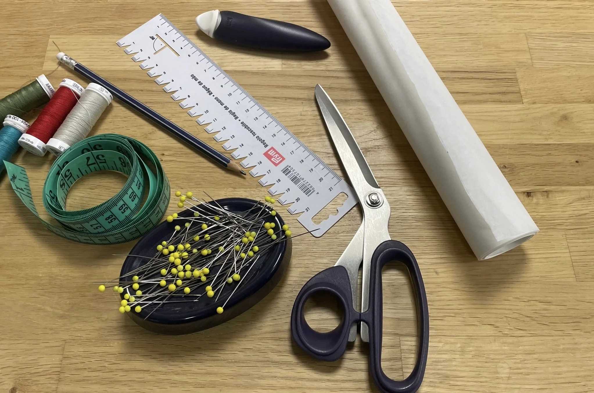 WINTERBREAK: SEWING FOR KIDS