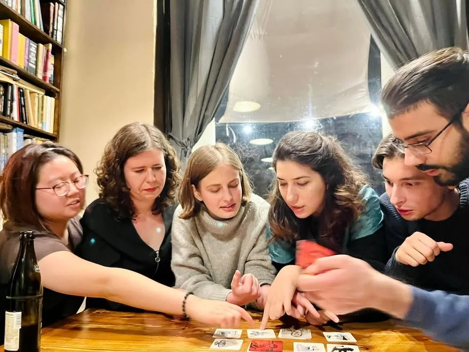 BOARDGAMES with BLABLA