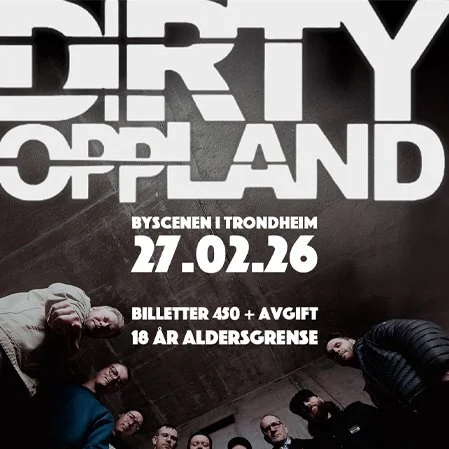 DIRTY OPPLAND