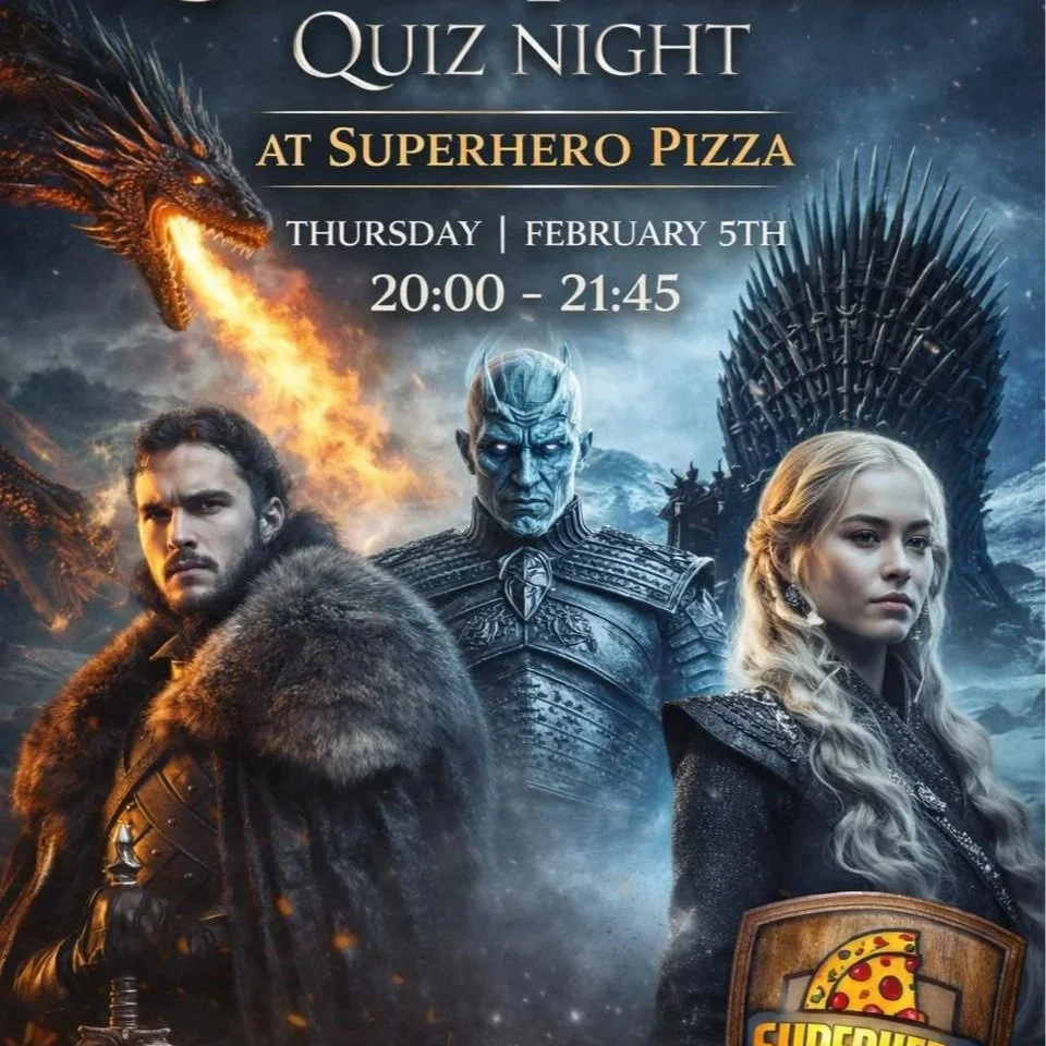 GAME OF THRONES QUIZ