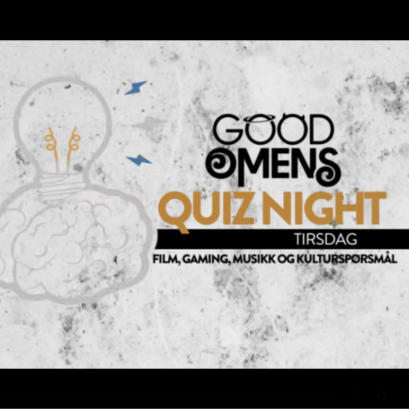 QUIZ @ GOOD OMENS