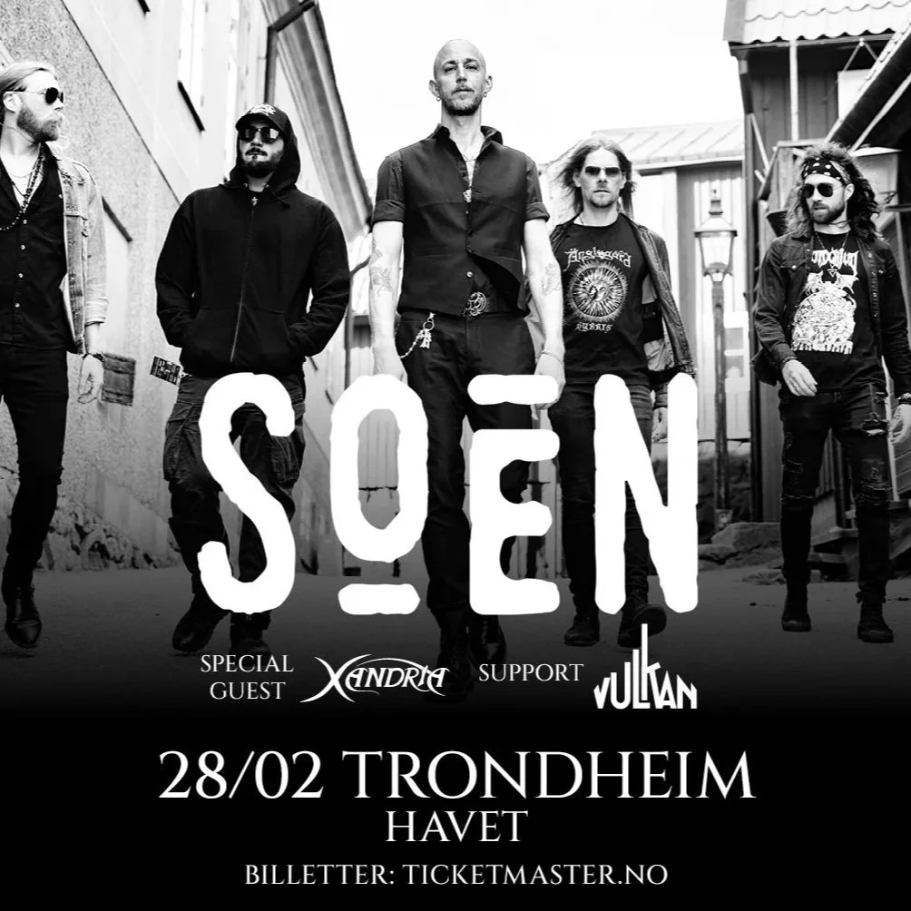 SOEN @ HAVET