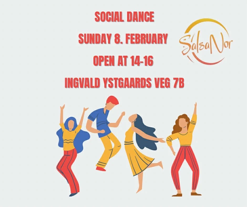 SOCIAL DANCE @ TUNGA