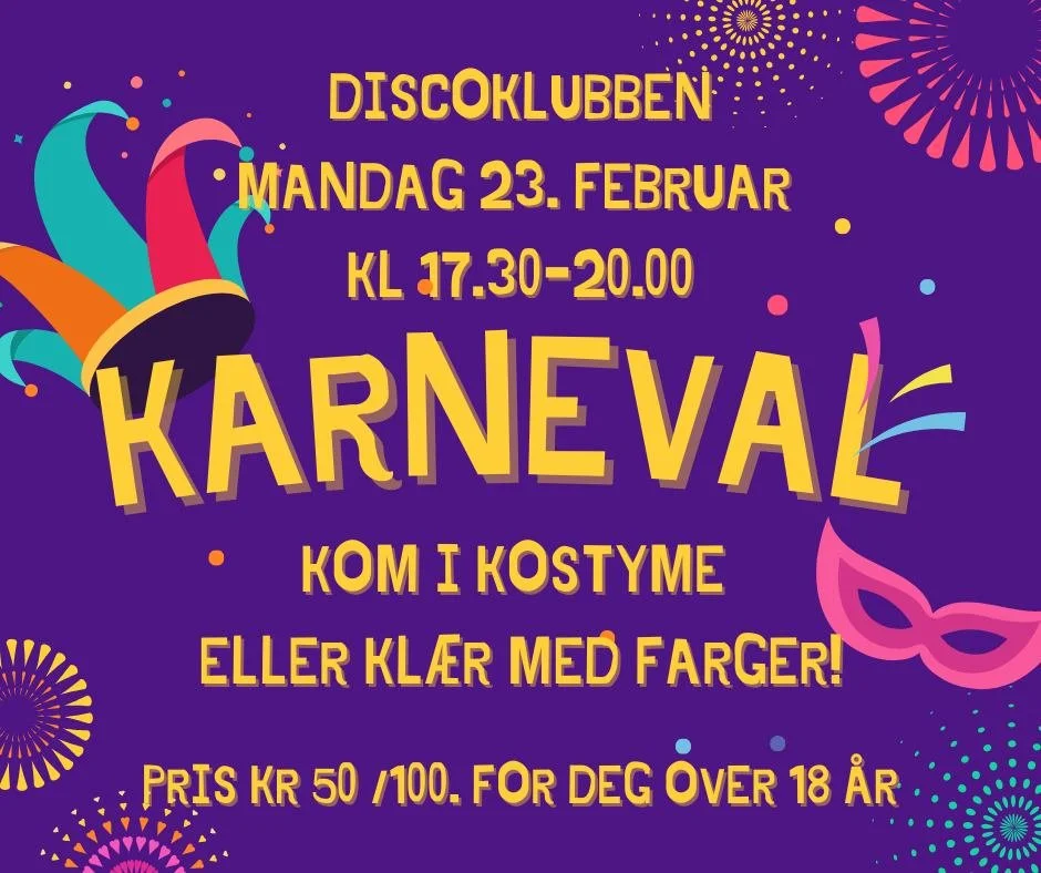 DISCO CLUB (ADAPTED)