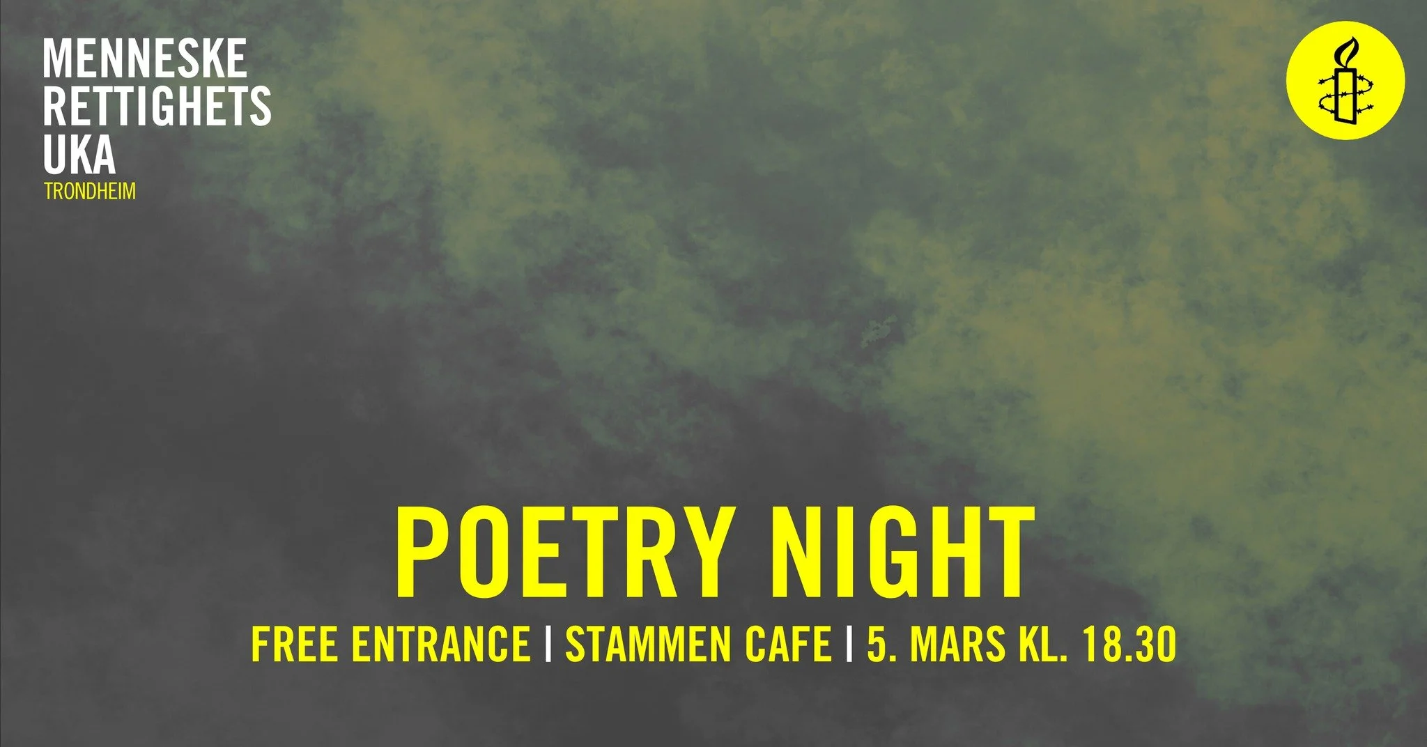HRW: POETRY NIGHT