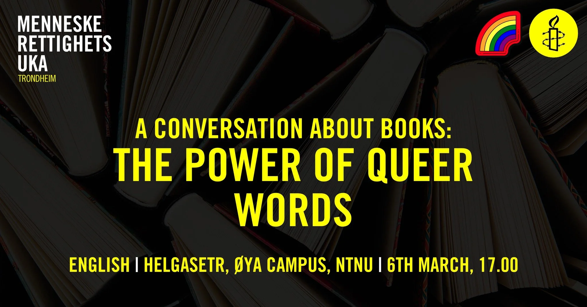 HRW: THE POWER OF QUEER WORDS