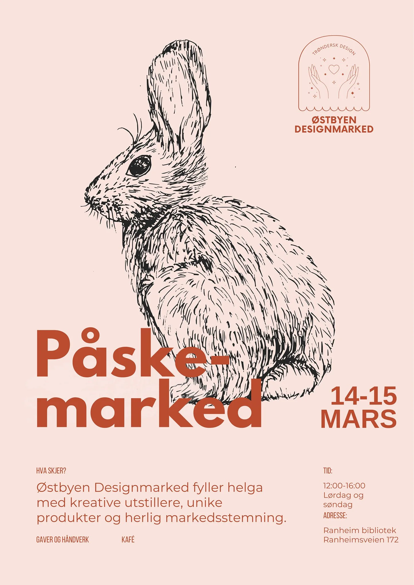 ØSTBYEN EASTER MARKET