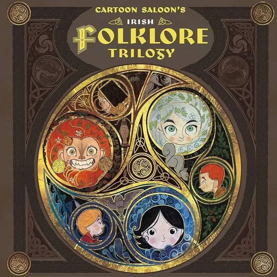 🎥 IRISH FOLKLORE TRILOGY