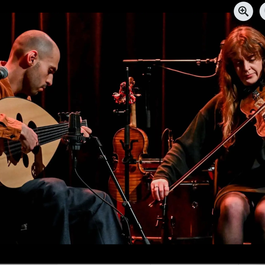 ARABIC & NORWEGIAN FOLK MUSIC