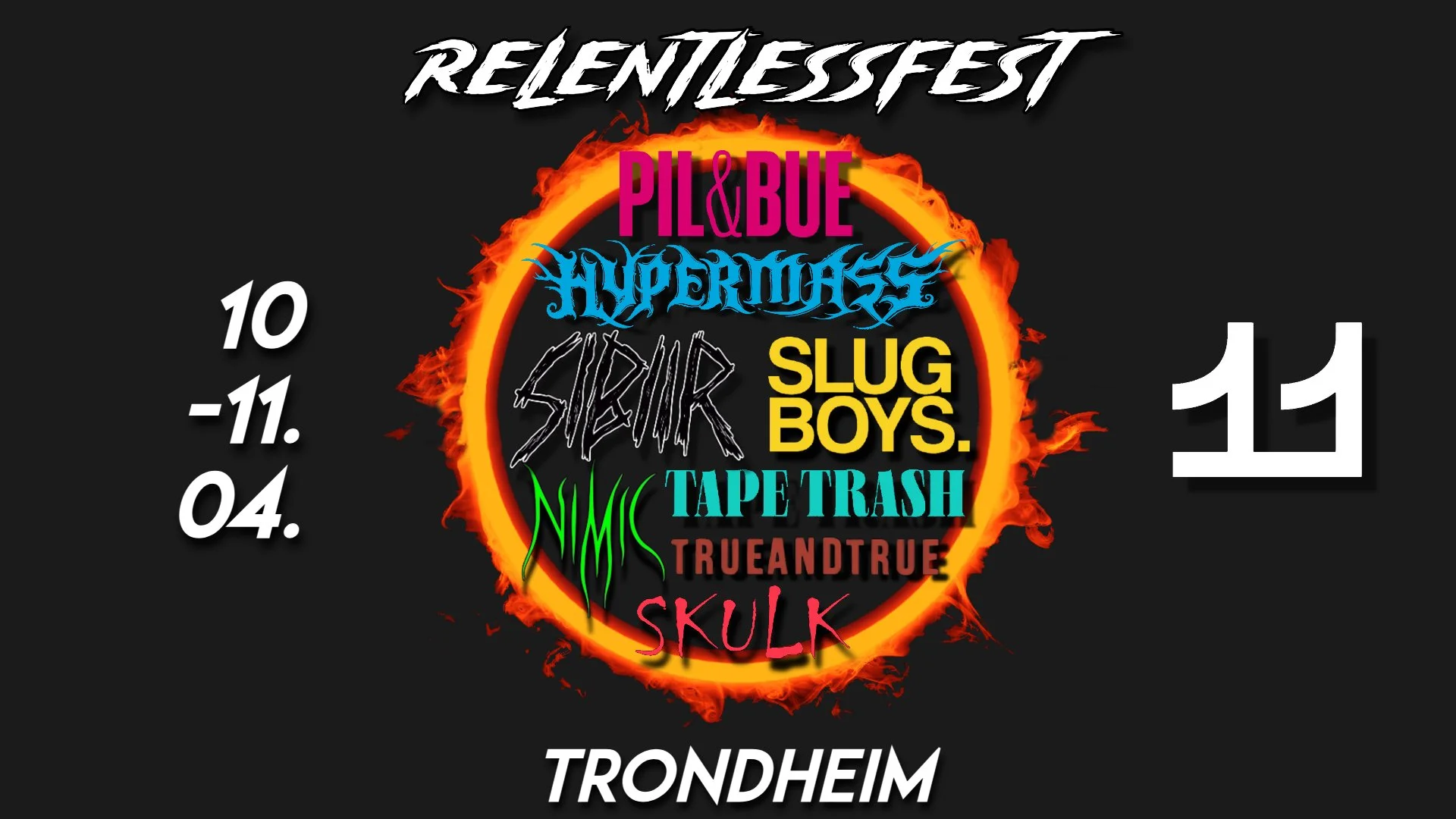 RELENTLESSFEST