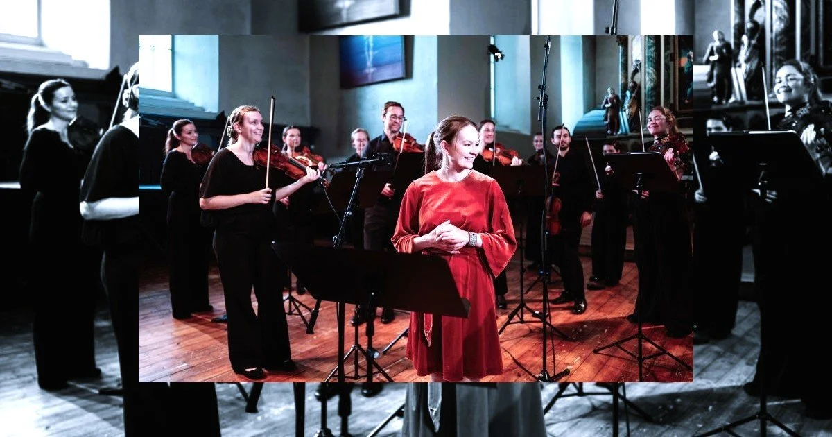 TRONDHEIMSOLISTENE & MARJA MORTENSSON