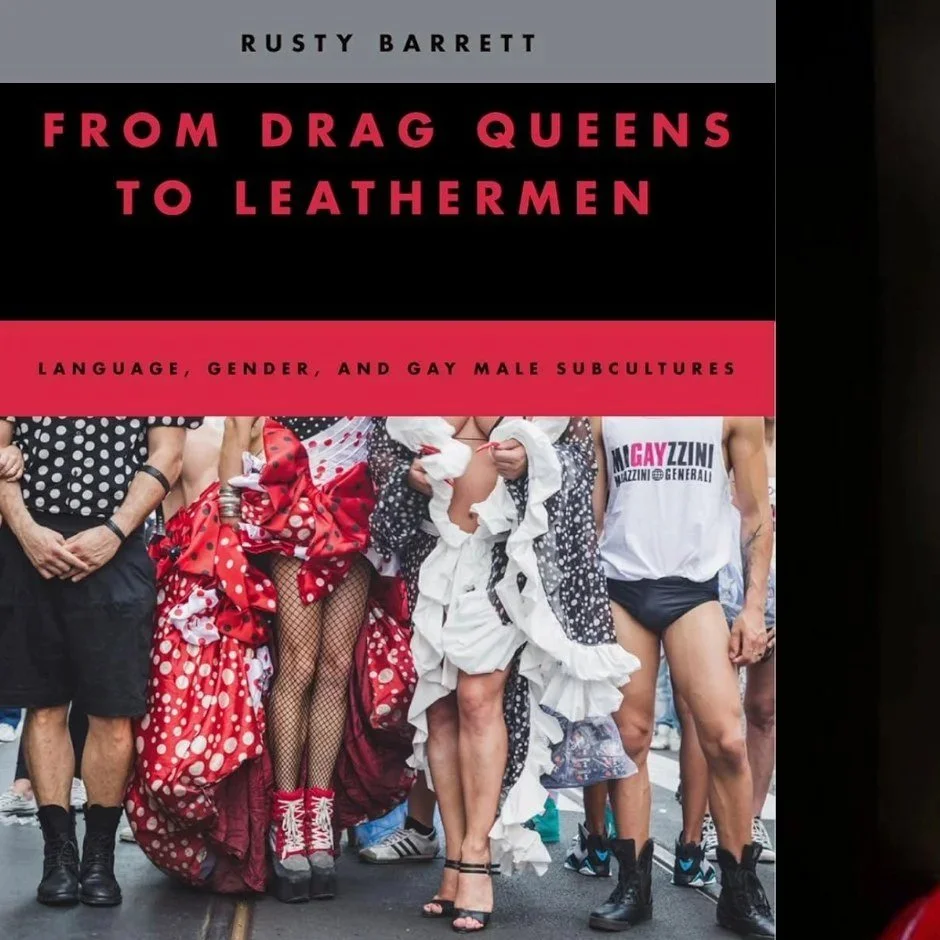 UPTOWN QUEENS & BACKWOODS BEARS: QUEER MALE SUBCULTURE